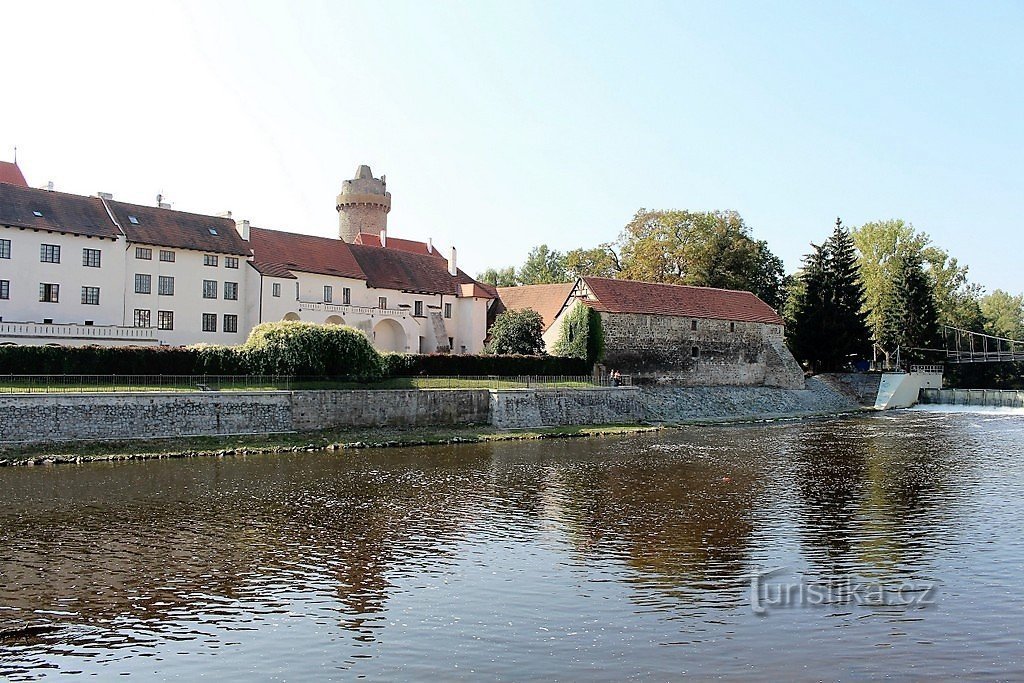 Schloss Strakonitz