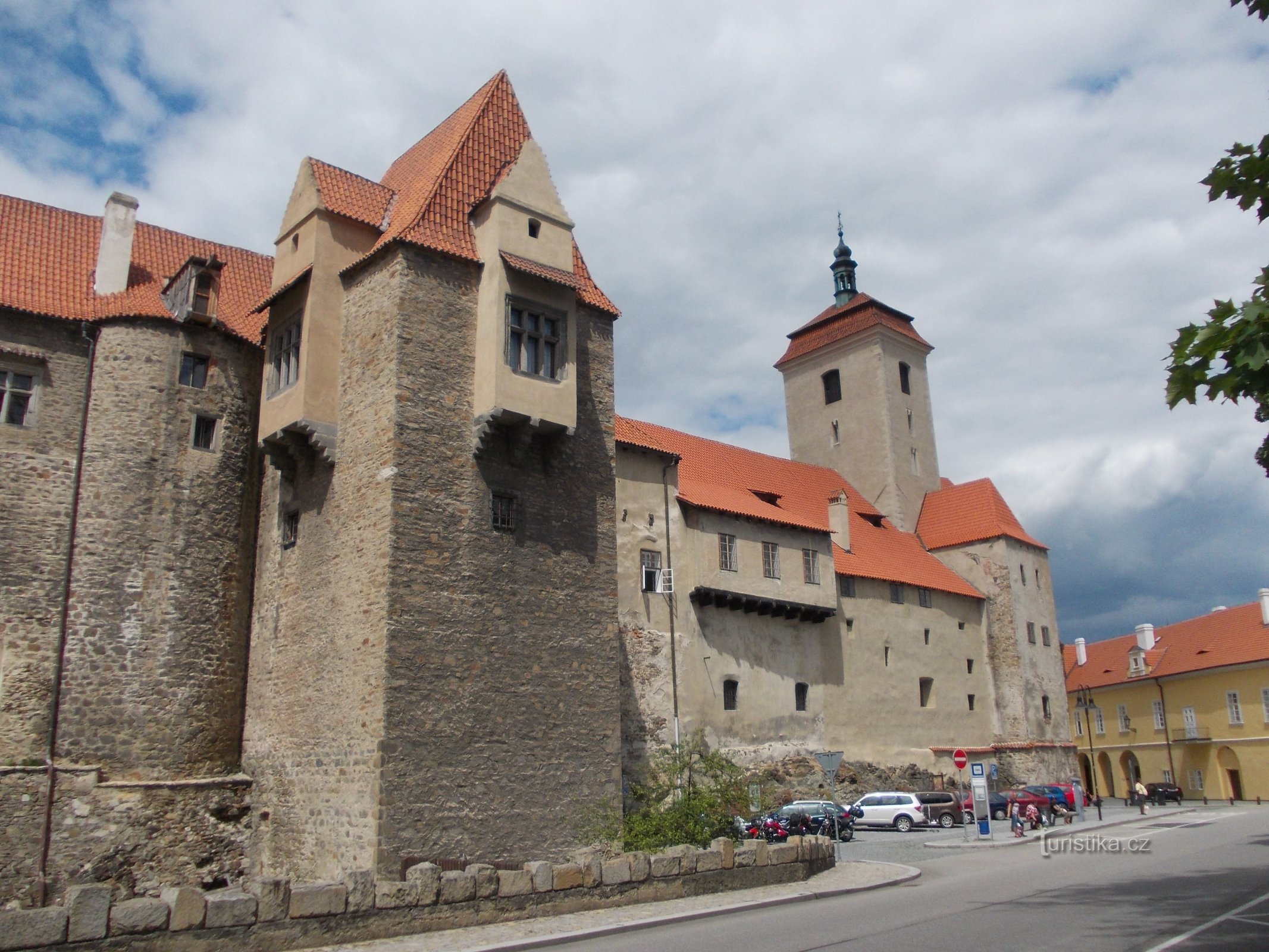 Château de Strakon