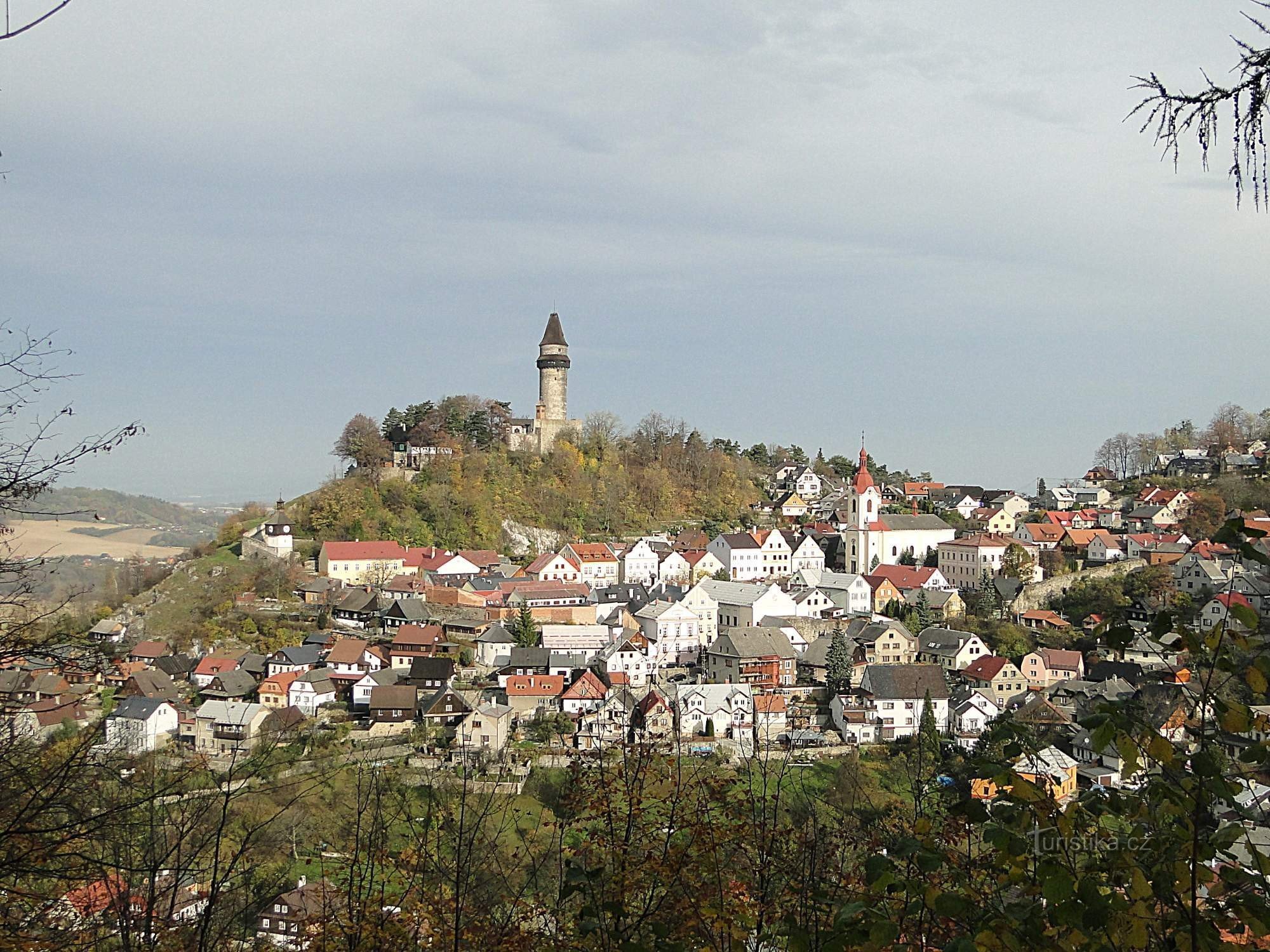 Štramberské