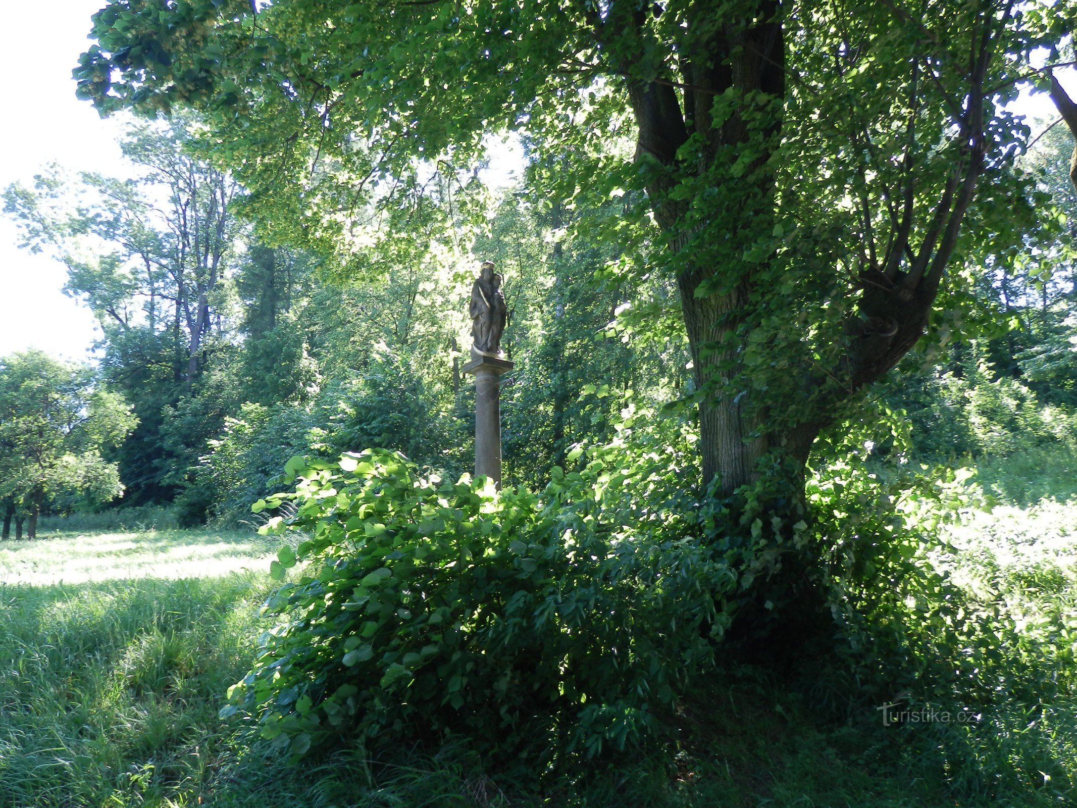 Štramberk - Janáčkova ulice