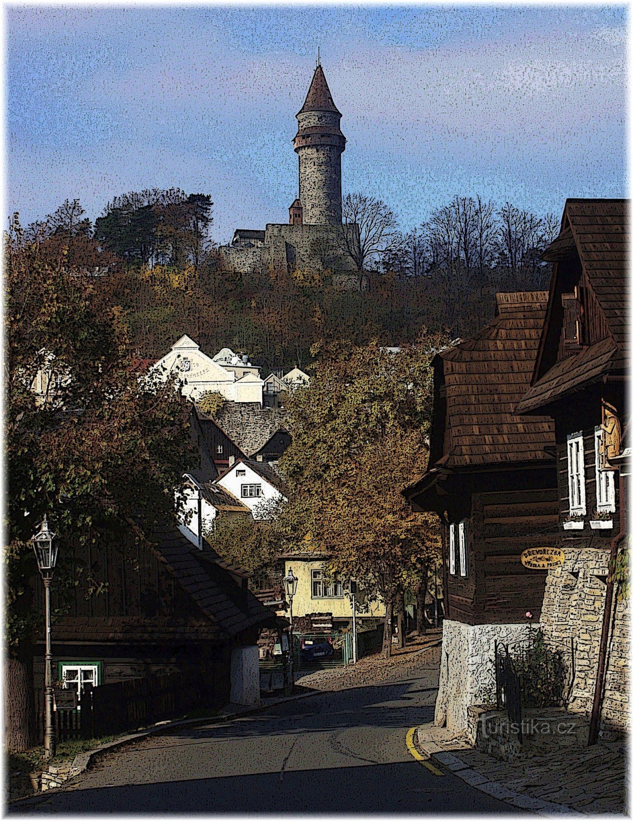 Stramberg -