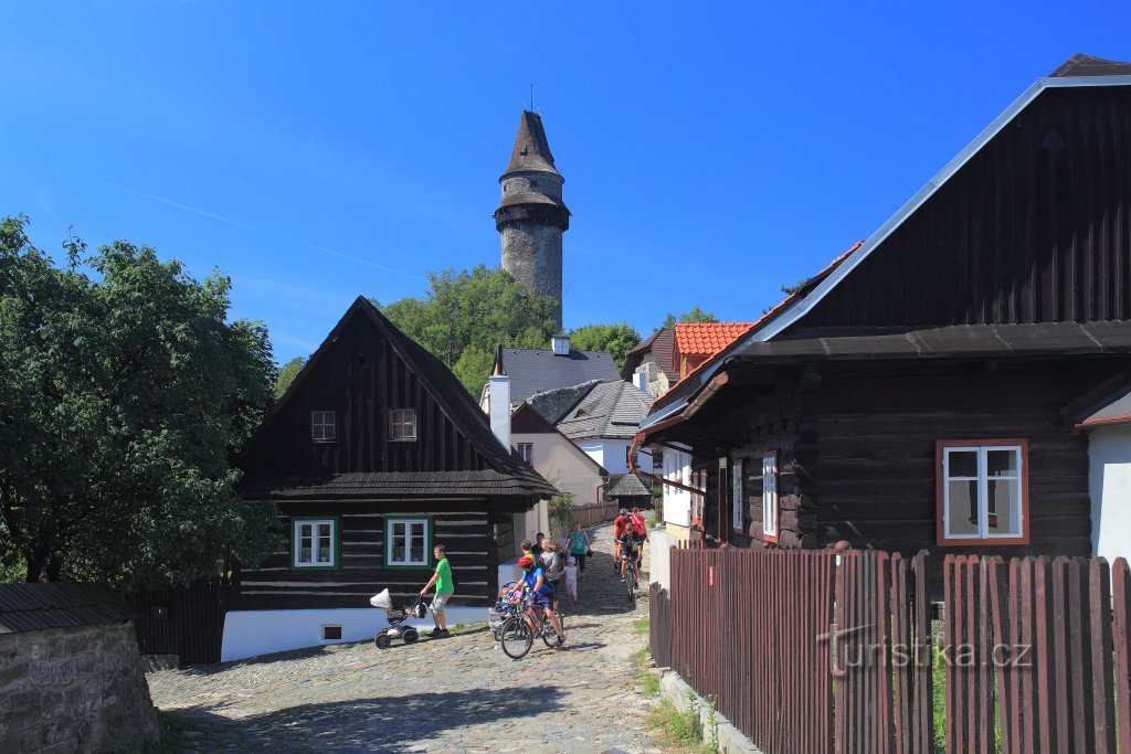 Štramberk zve na velikonoční komentovanou prohlídku  aneb na zákoutí malebná jak