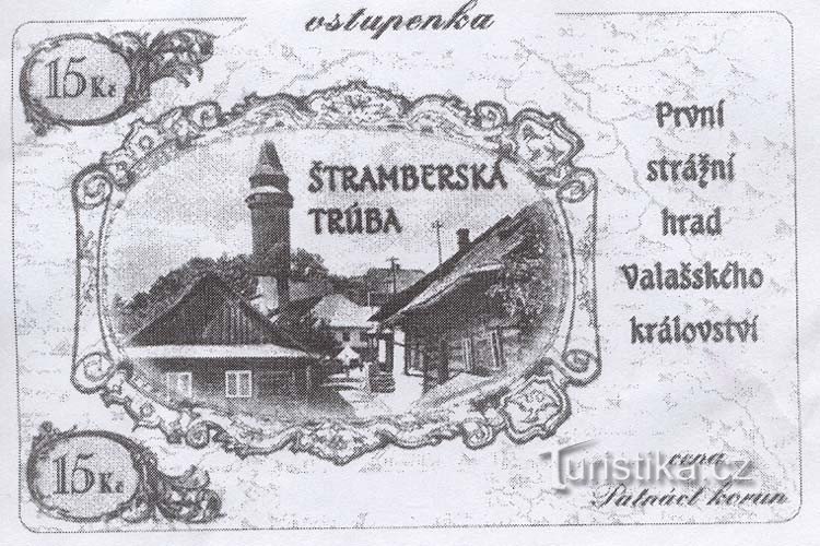 De "tramberk trompet"