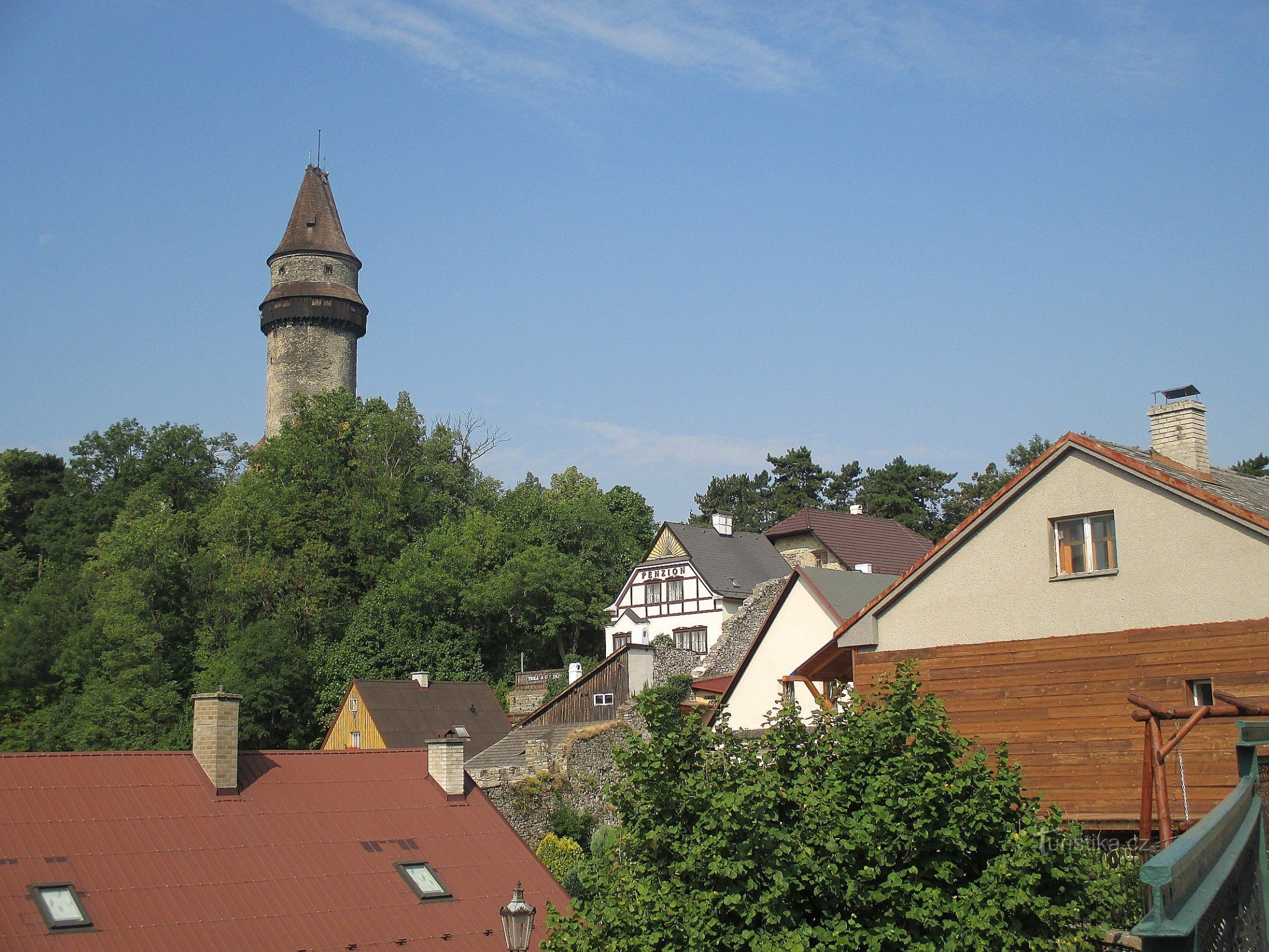 Štramberská truba - Beskidy