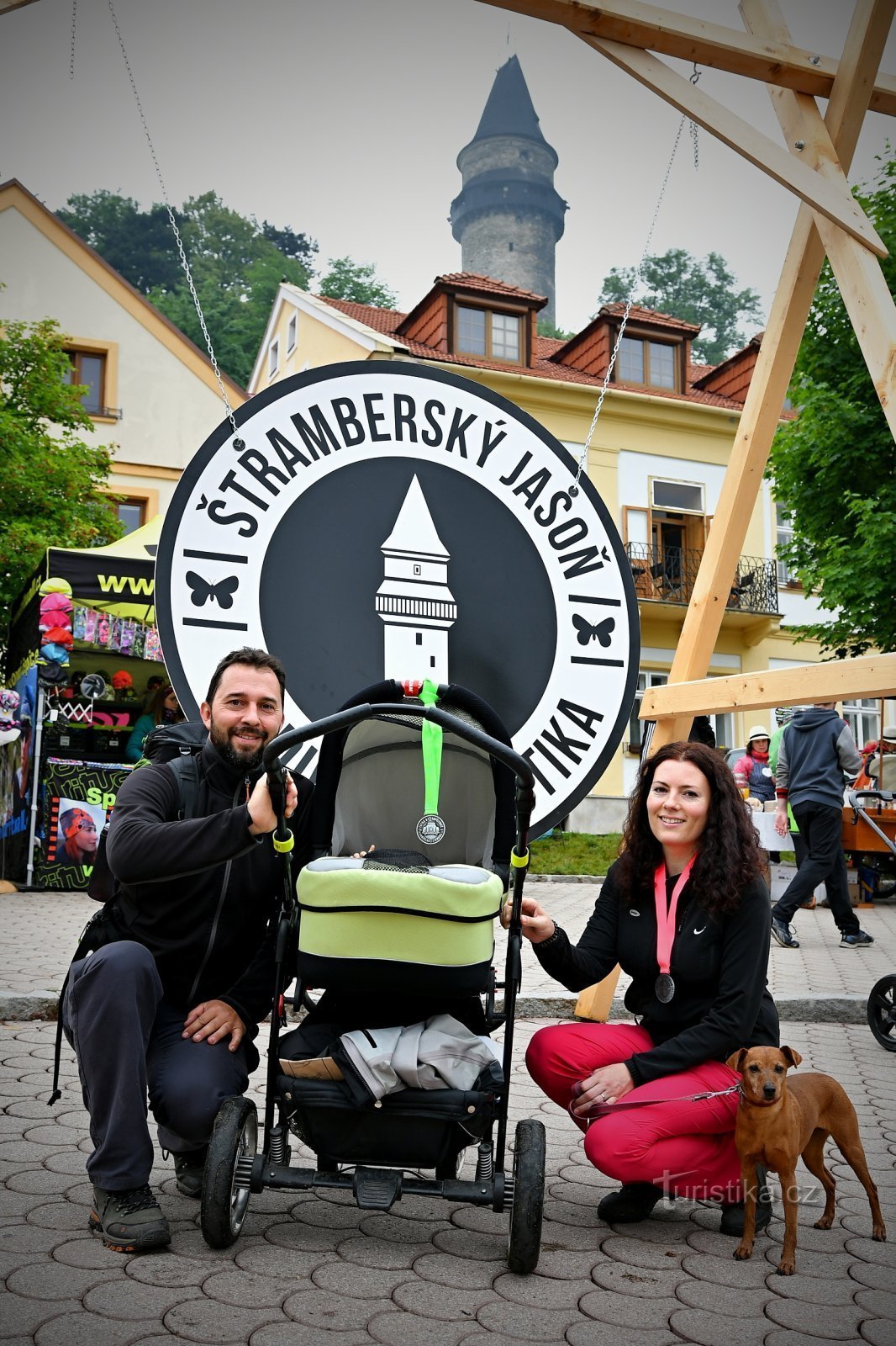 Štramberský Jasoň 2019 – turistmarch gennem Lašská brána starter registrering
