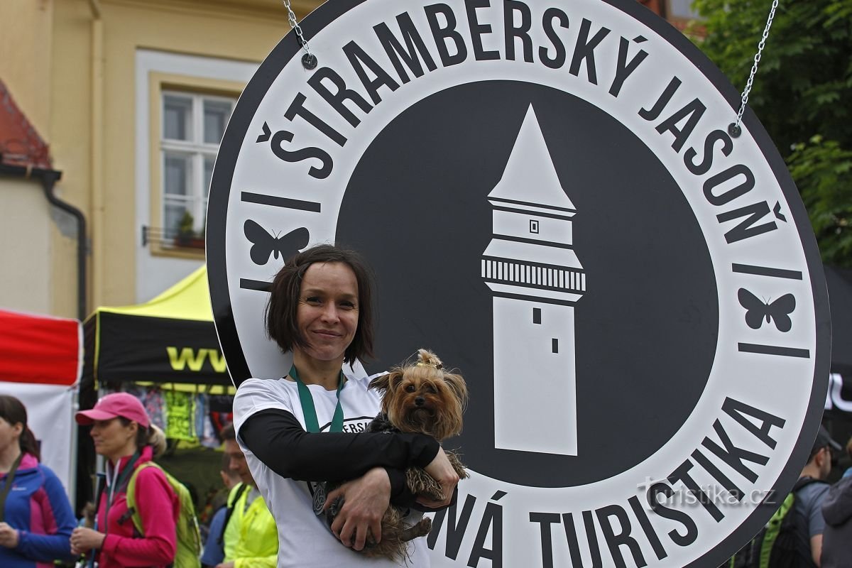 Štramberský Jasoň – the largest tourist march in Moravia