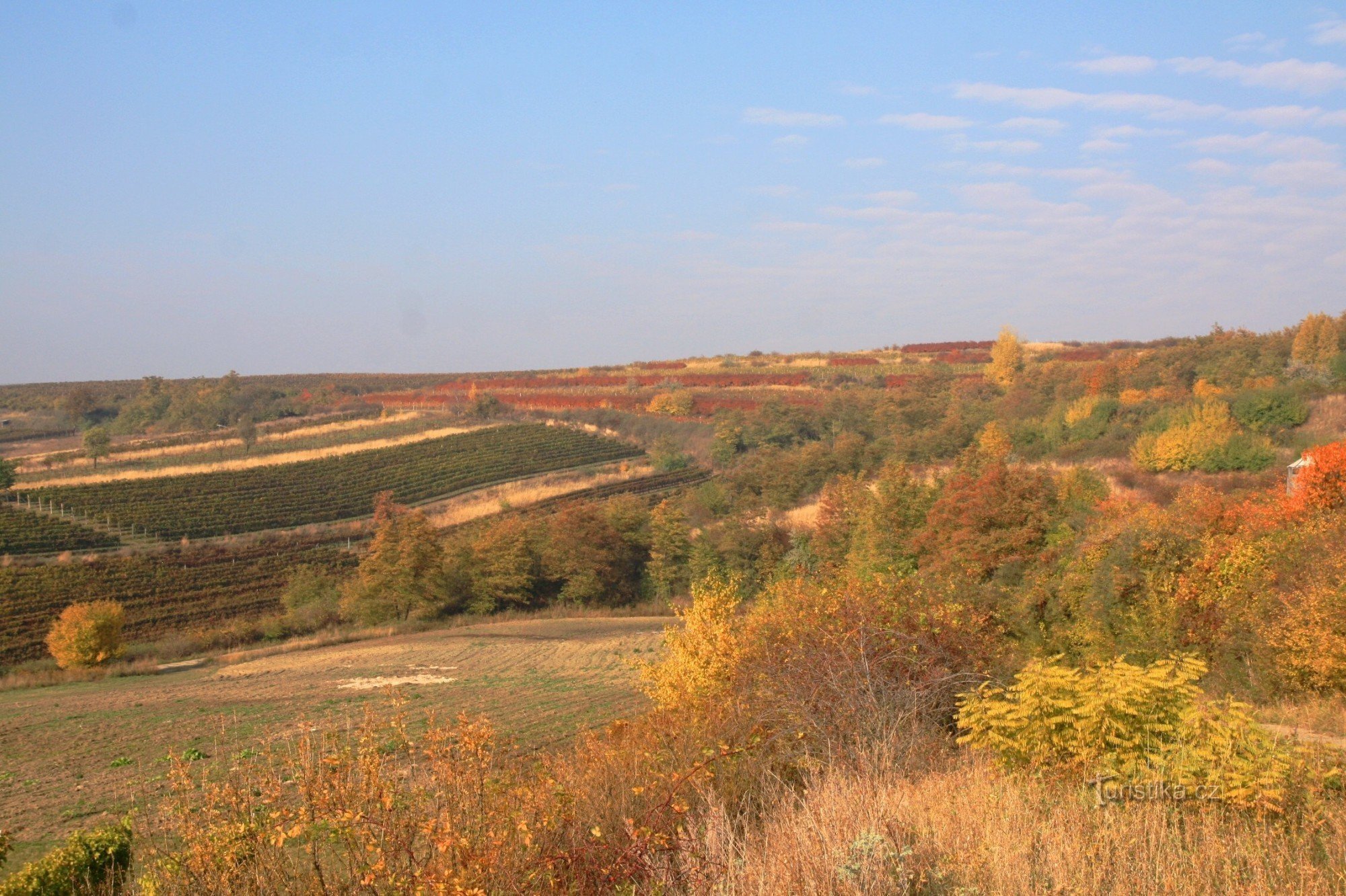 Sitios en las cercanías de Ječmeniště