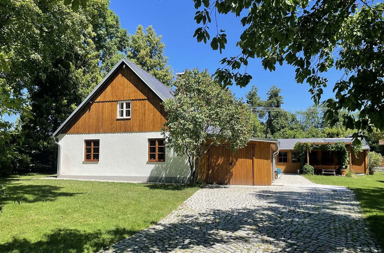 Stránské 11 chalupa k pronájmu