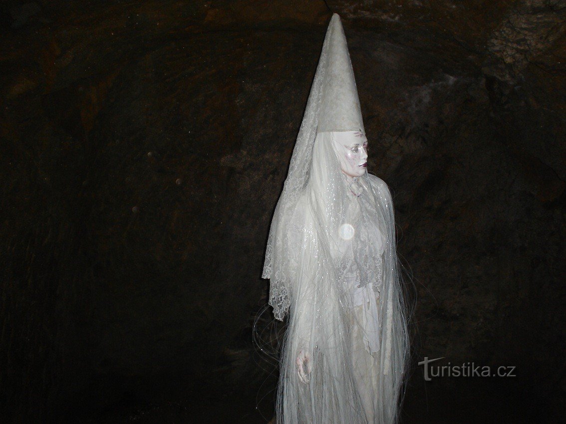 The haunted underground in Tábor