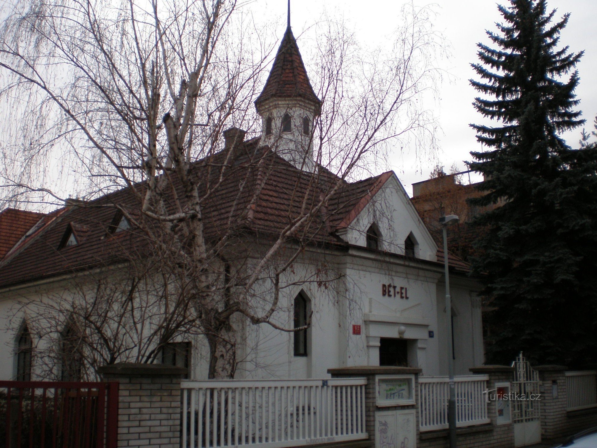 Strašnice - Betlémská kaple