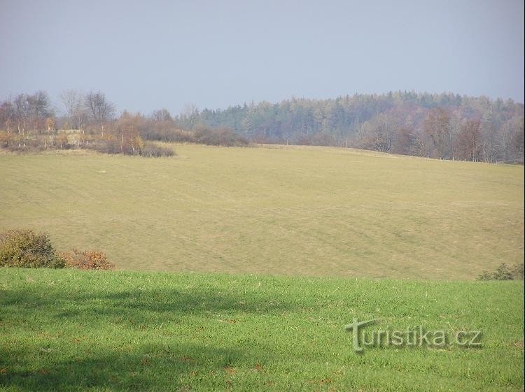 Stražar: Hill