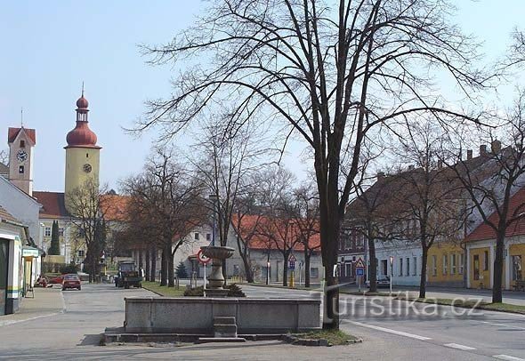 Straż nad Nežárka