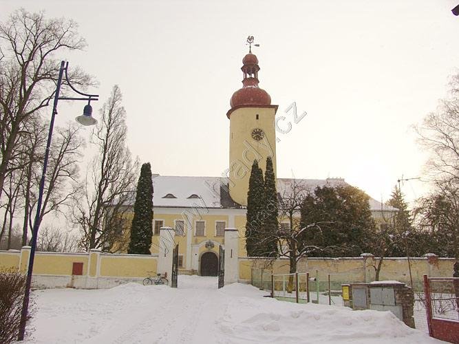 Stráž nad Nežárkou