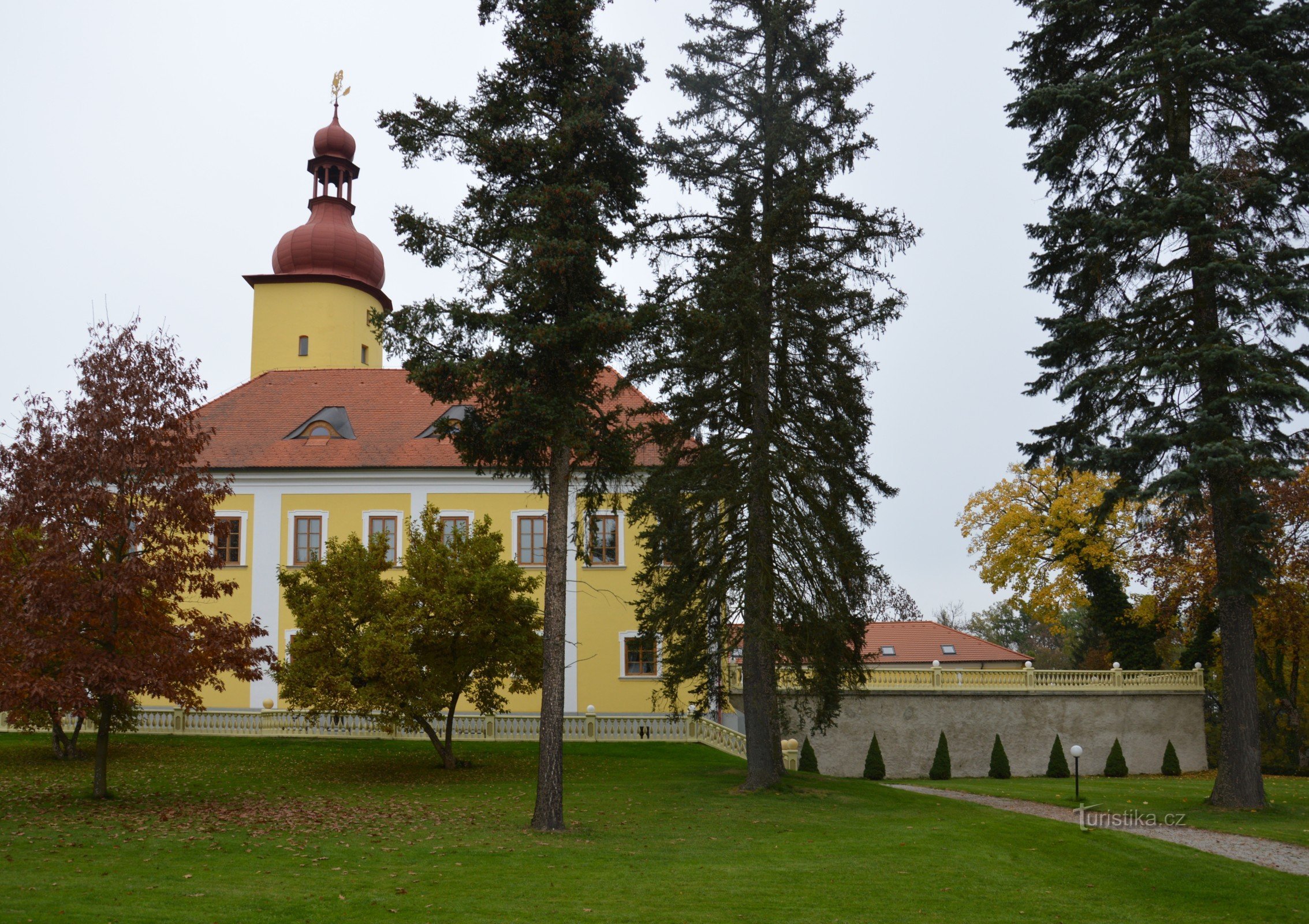 Strażnik - zamek