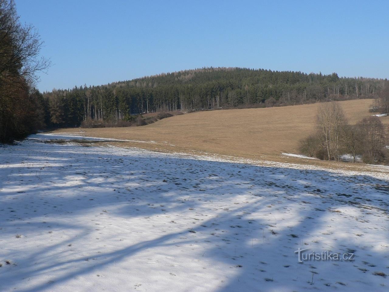 Odwach od południa