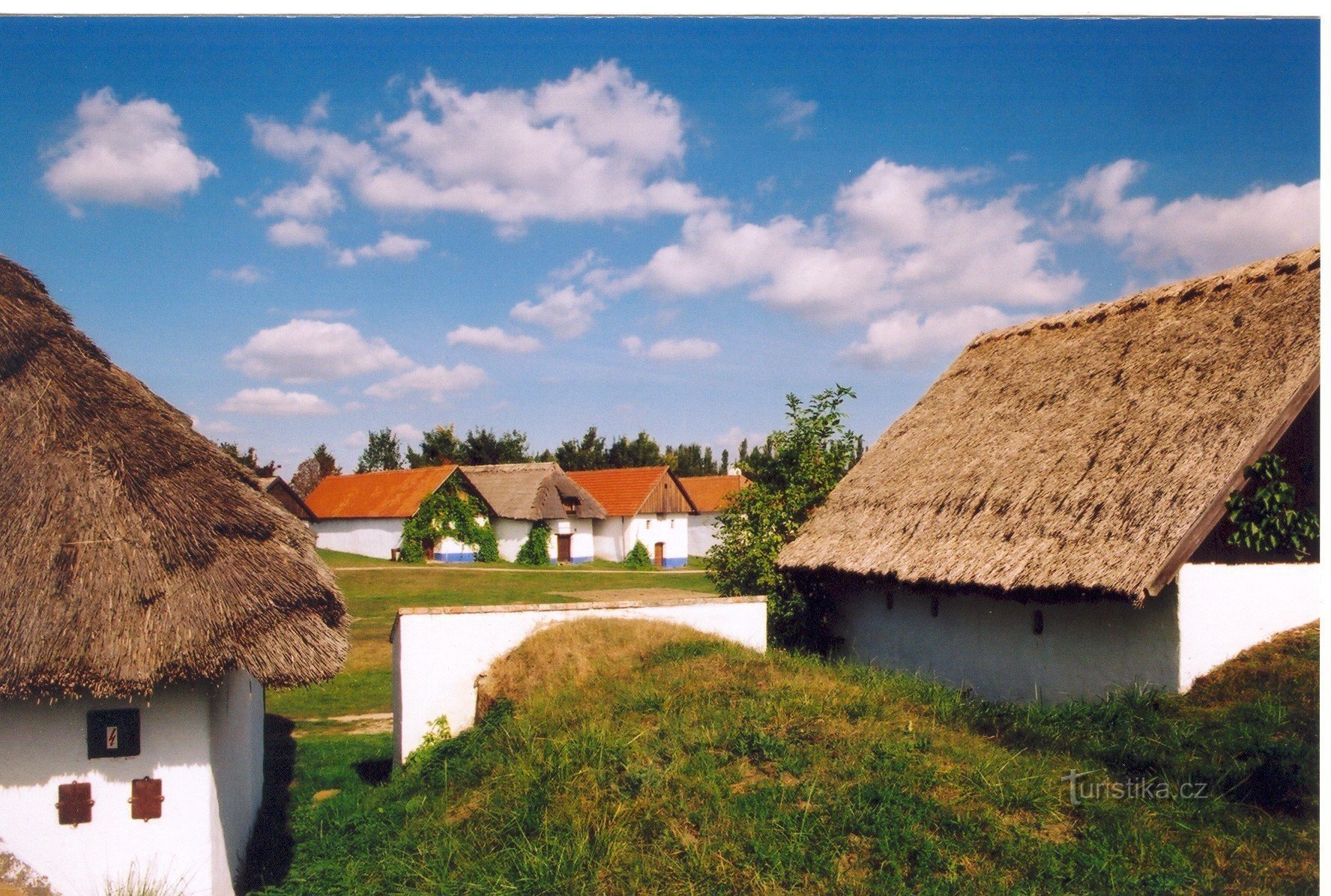 Strážnice - muzej na otvorenom