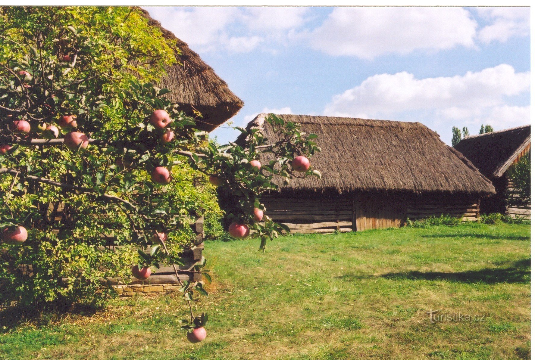 Strážnice - musée en plein air