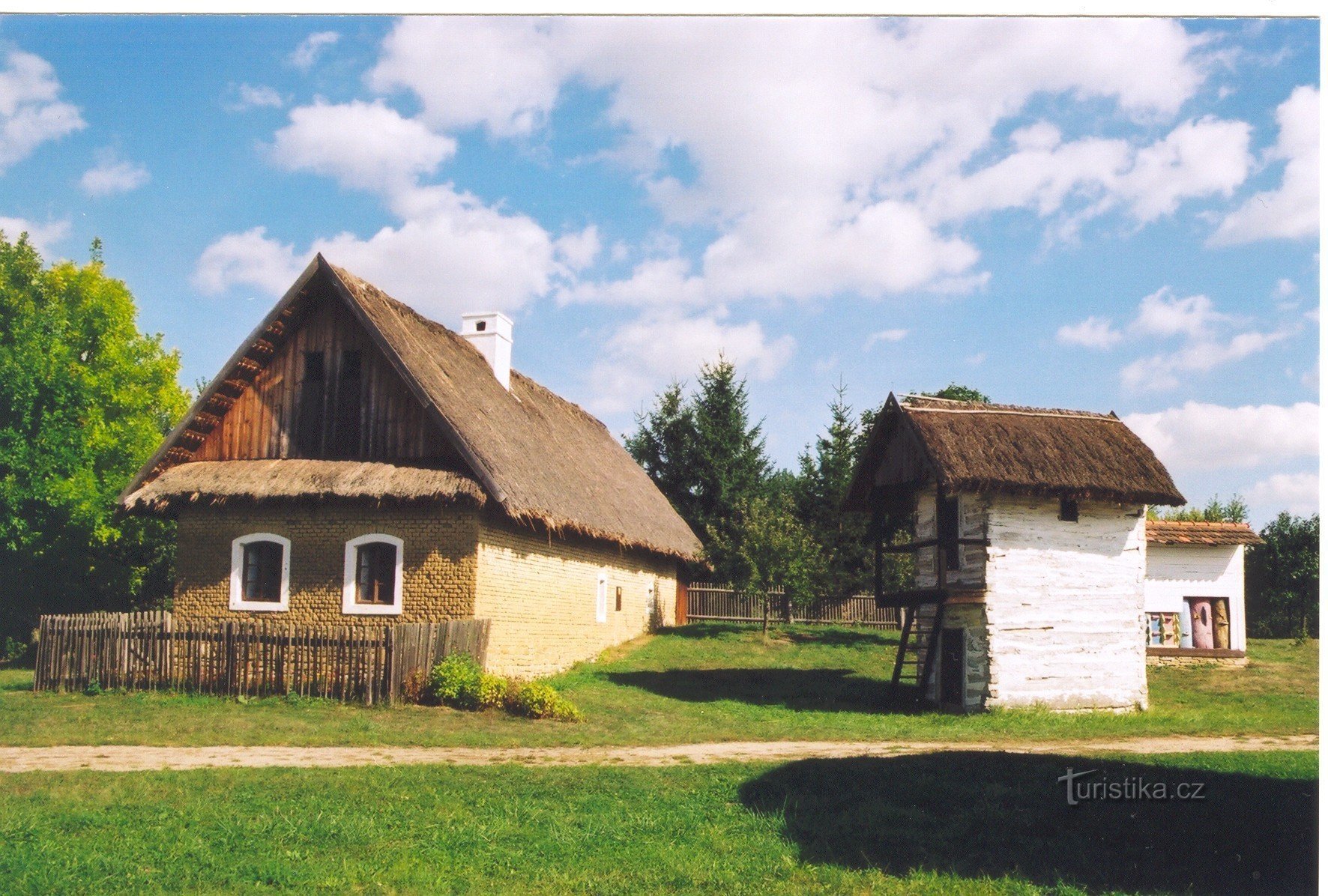 Strážnice - muzej na otvorenom