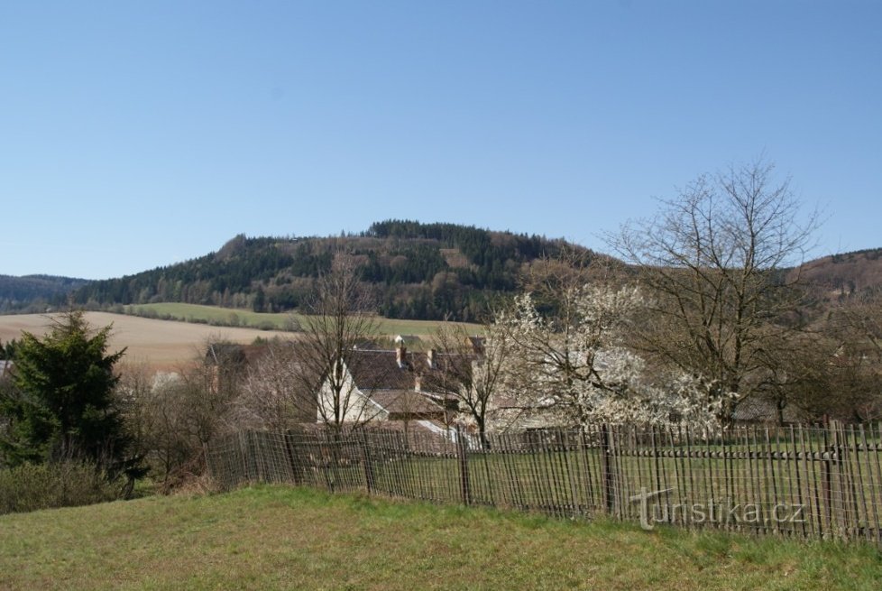 Colline de la tour de guet