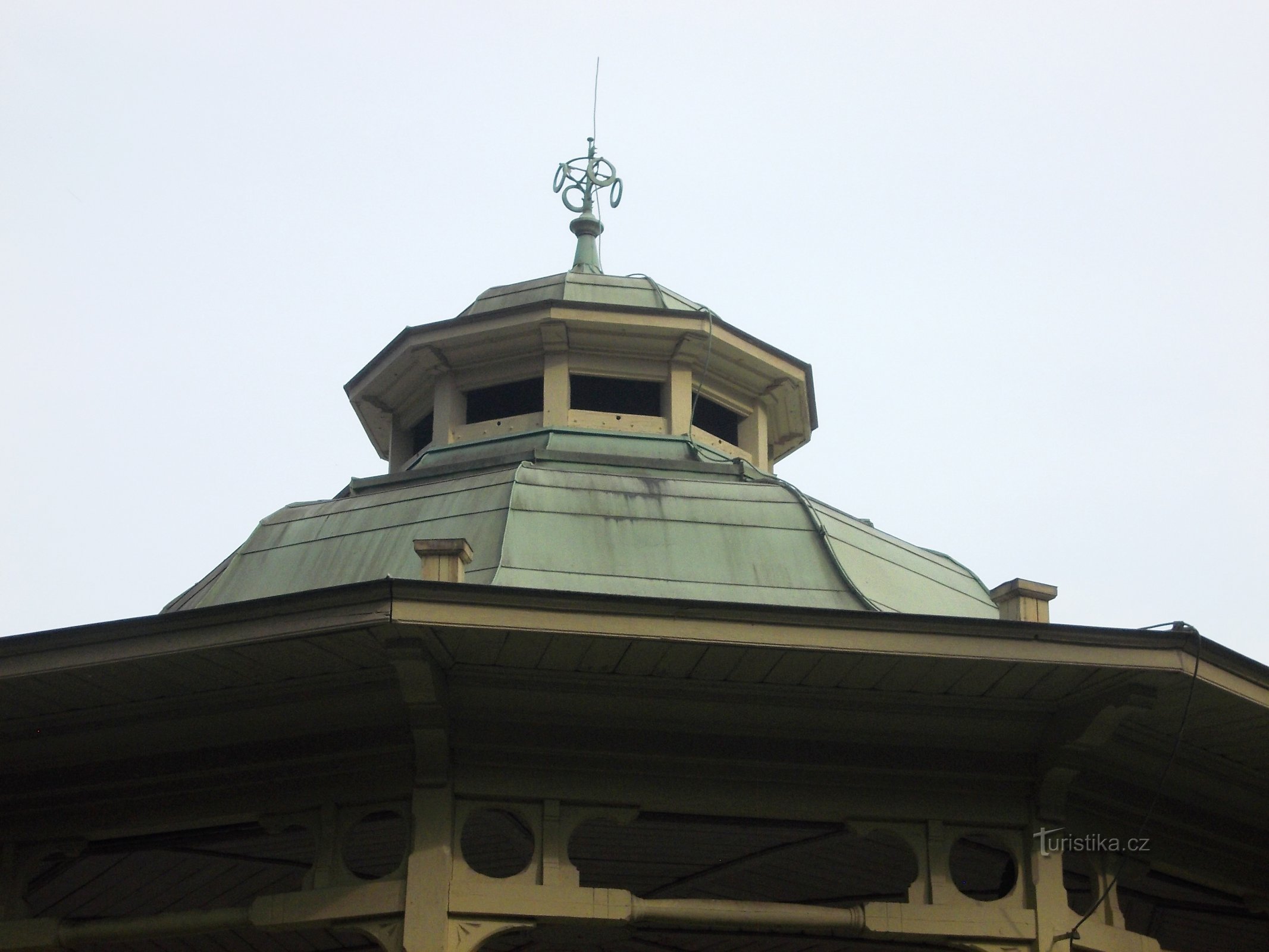 gazebo roof