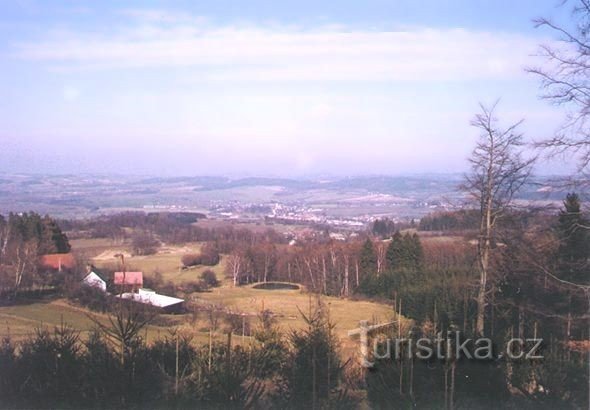 Böhmische Mittelgebirge