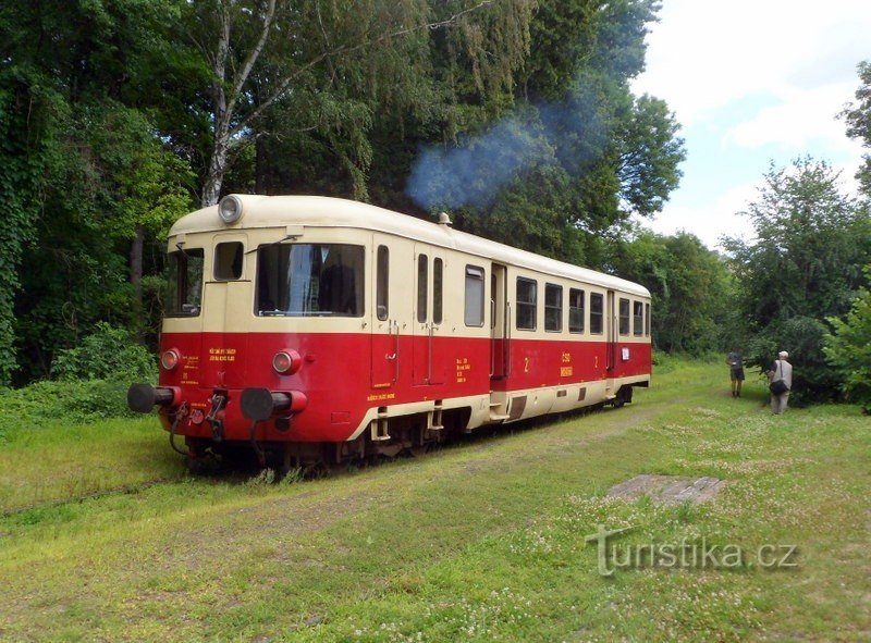 Central bergsmotorcykel