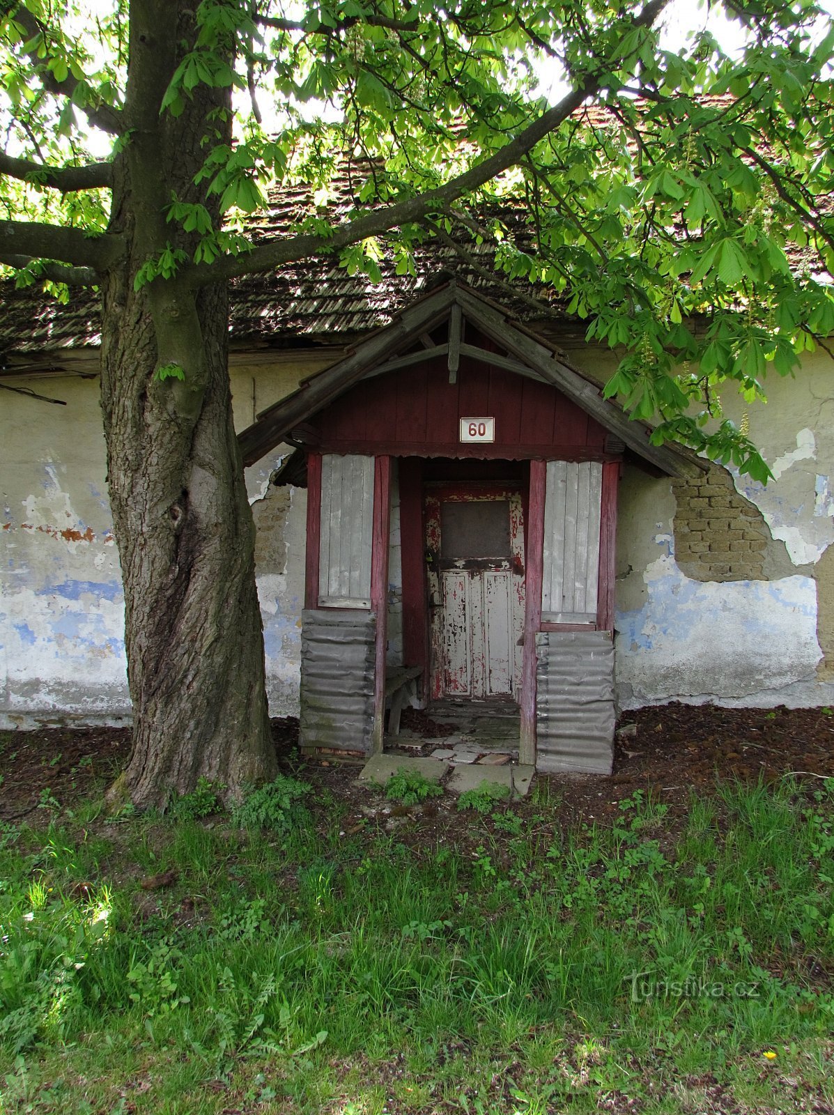 Центральний Ліс - визначні пам'ятки с