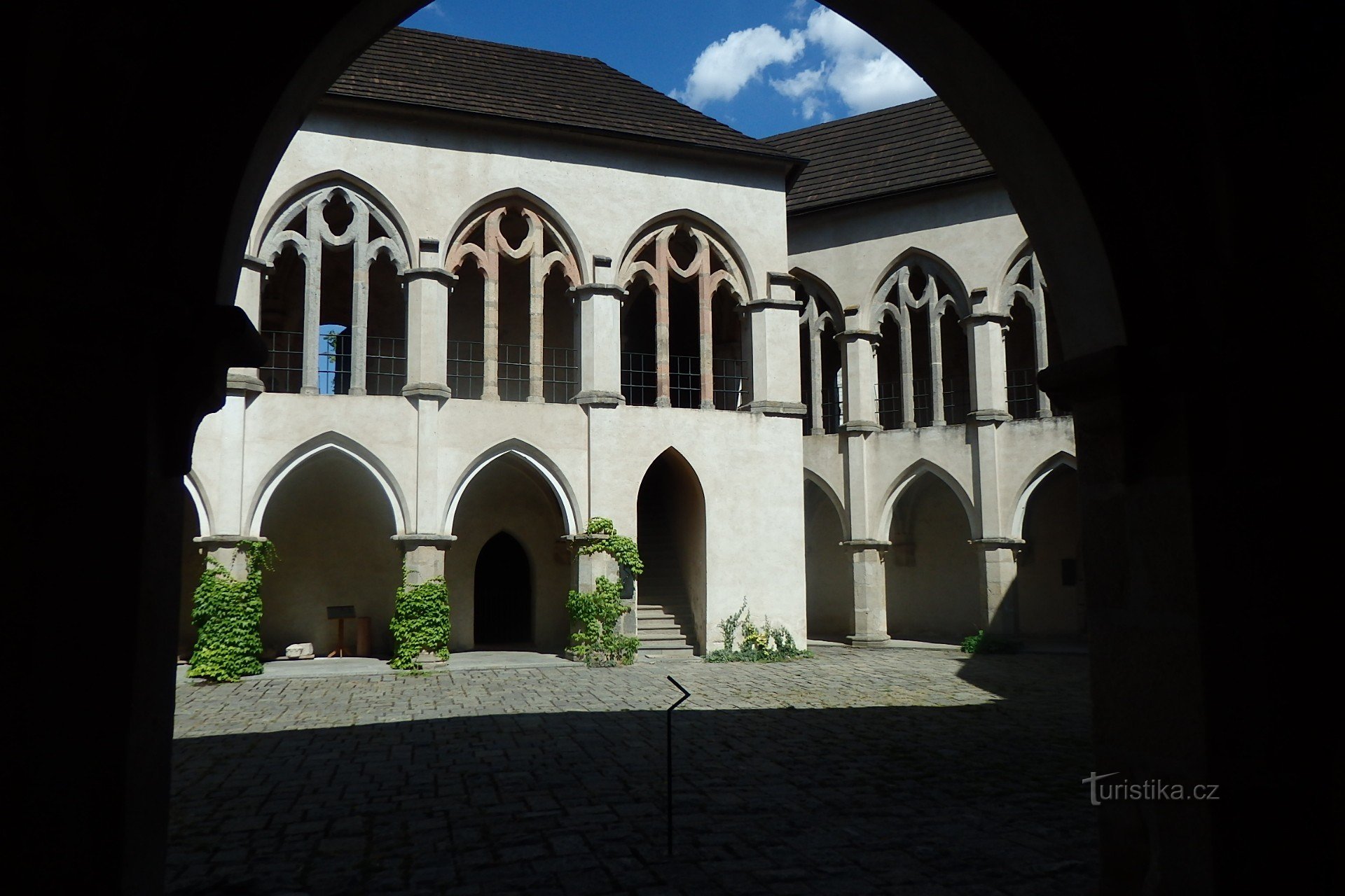 Château médiéval de Zvíkov