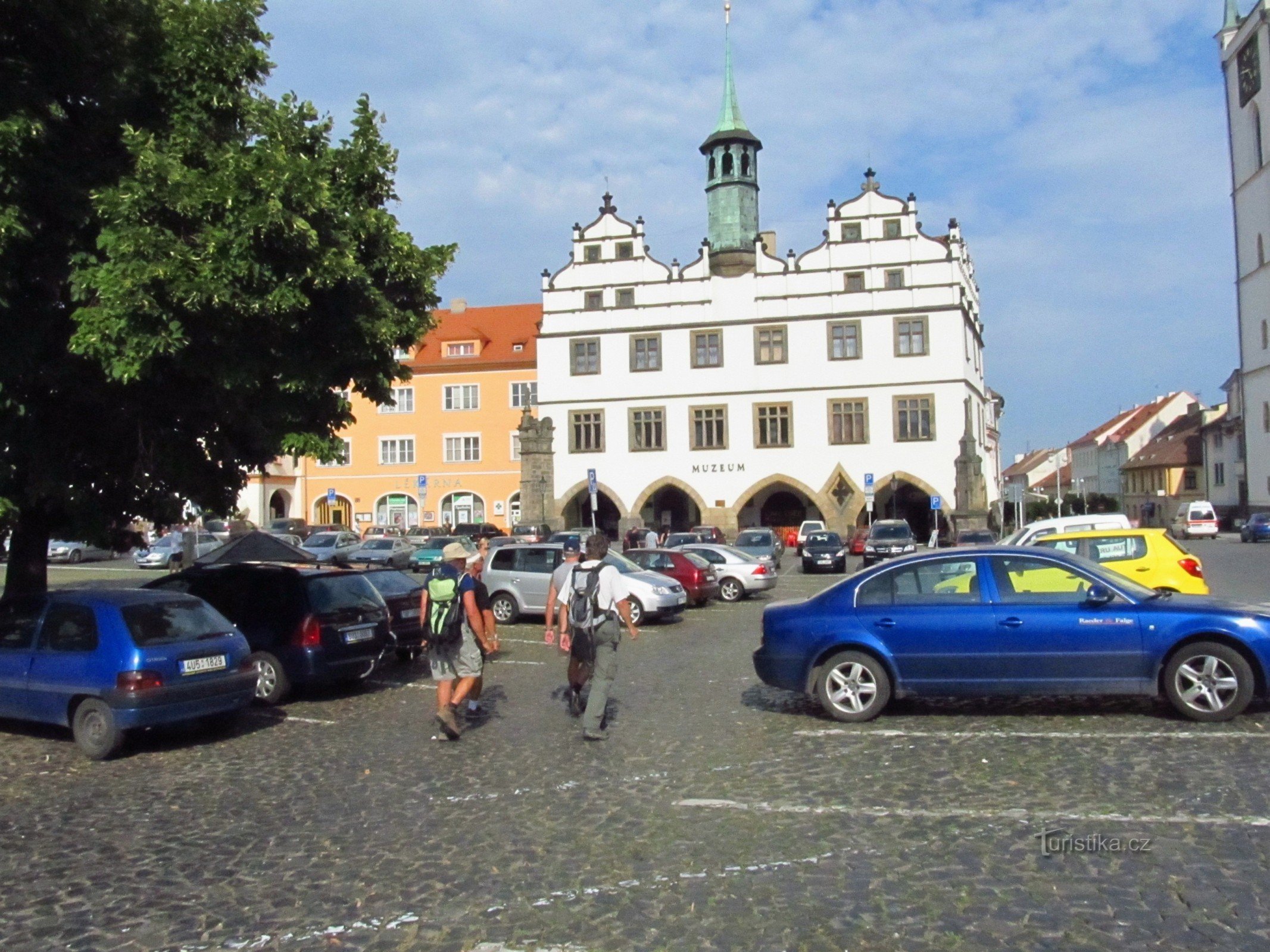 Střekov - Litoměřice