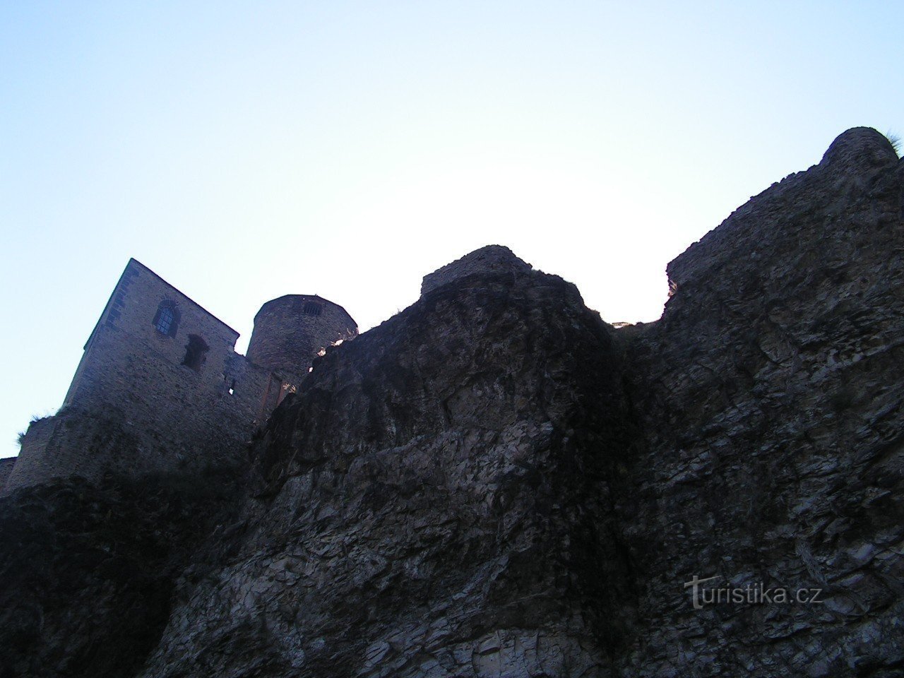 Střekov, stoljetni simbol Ústí nad Labem