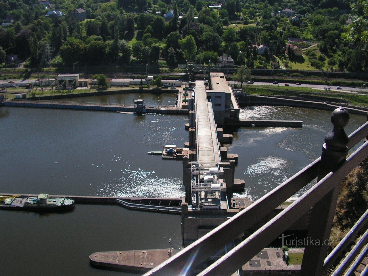 Strekovica locks