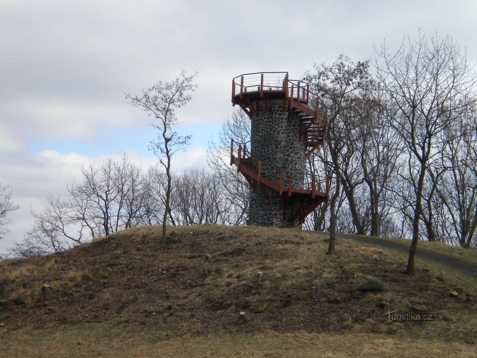 Torre mirador Strěkovská