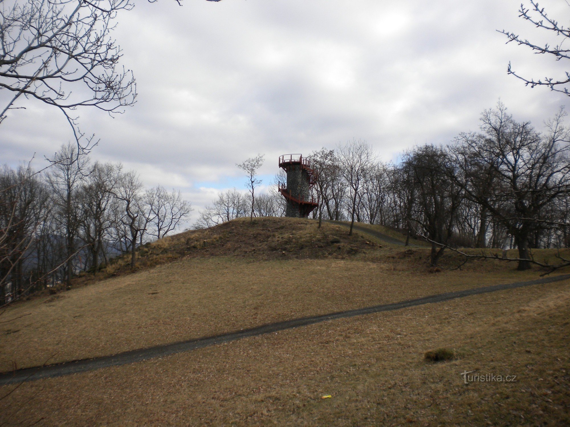 Strěkovská lookout tower