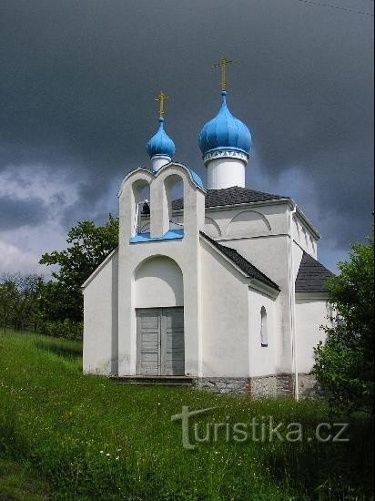 Igreja-estribo