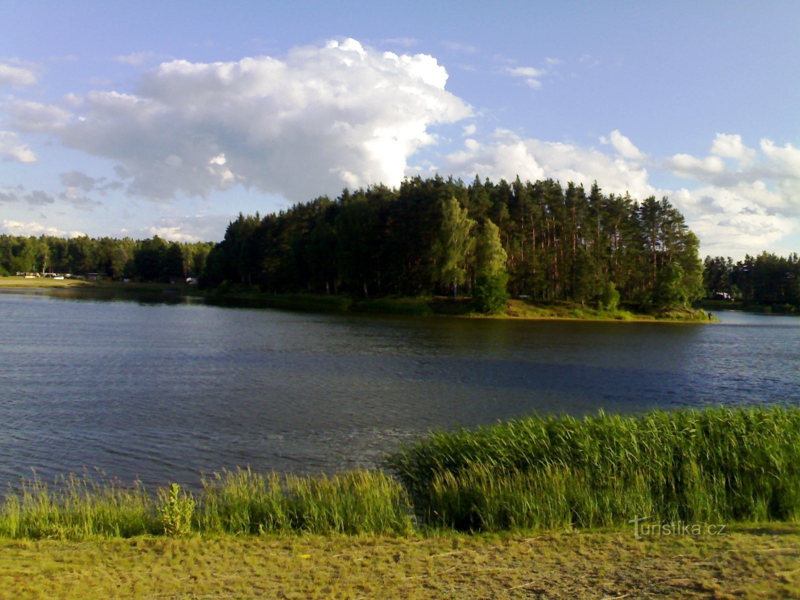 Silberner Teich
