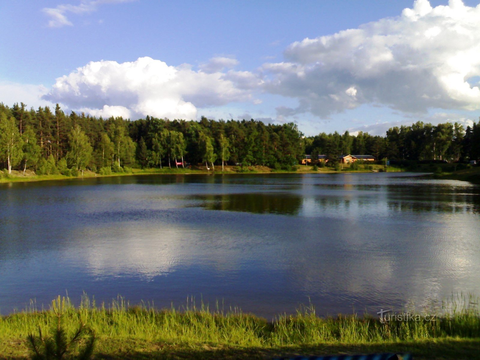 Silberner Teich