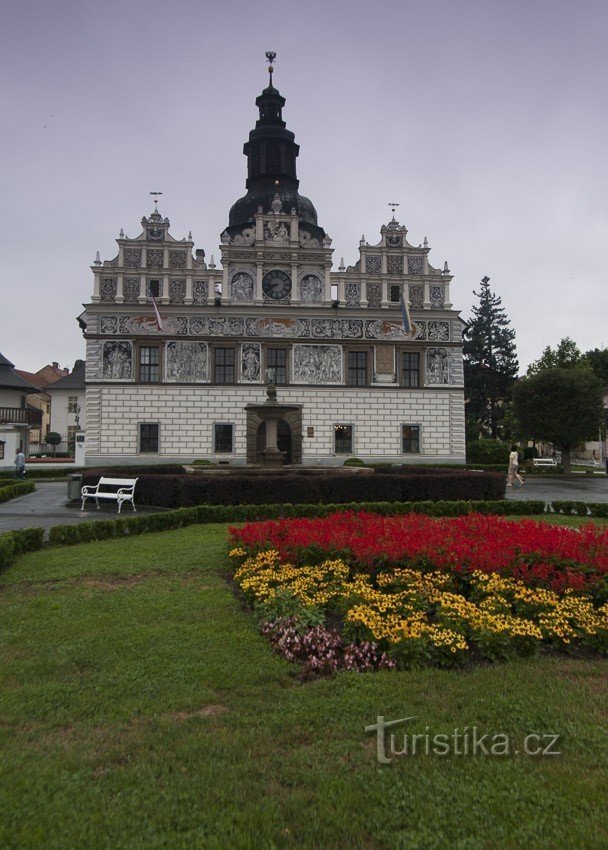 Argent - Hôtel de ville