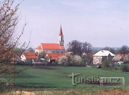 Strětež nad Bečvou