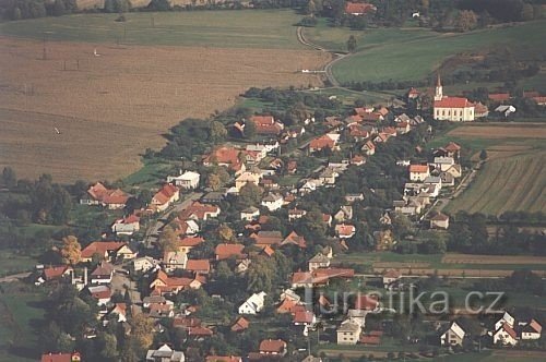 Strětež nad Bečvou