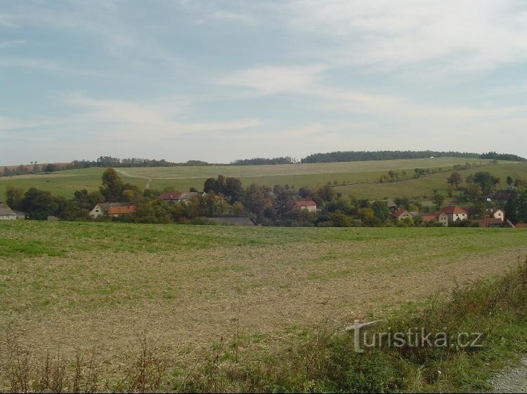 Strítež nad Ludina: Een reis door het bos vanuit Partutovice