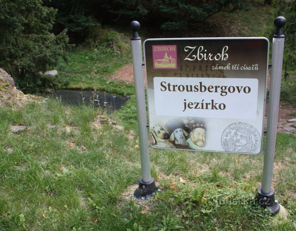 Jezioro Strousberg