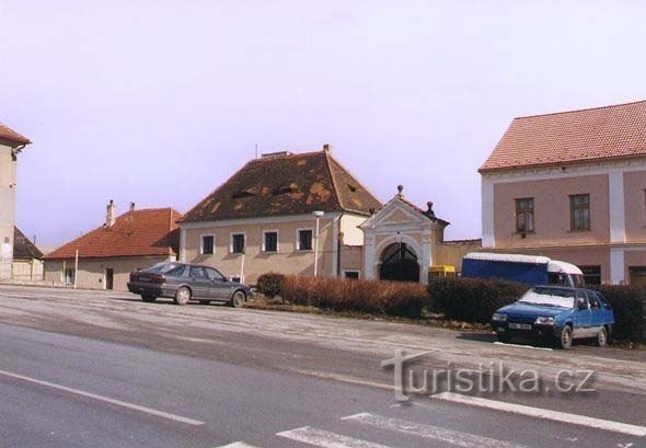 Strunkovice nad Blatnicí