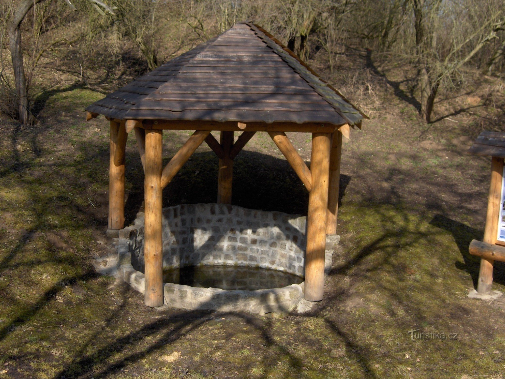 studánka