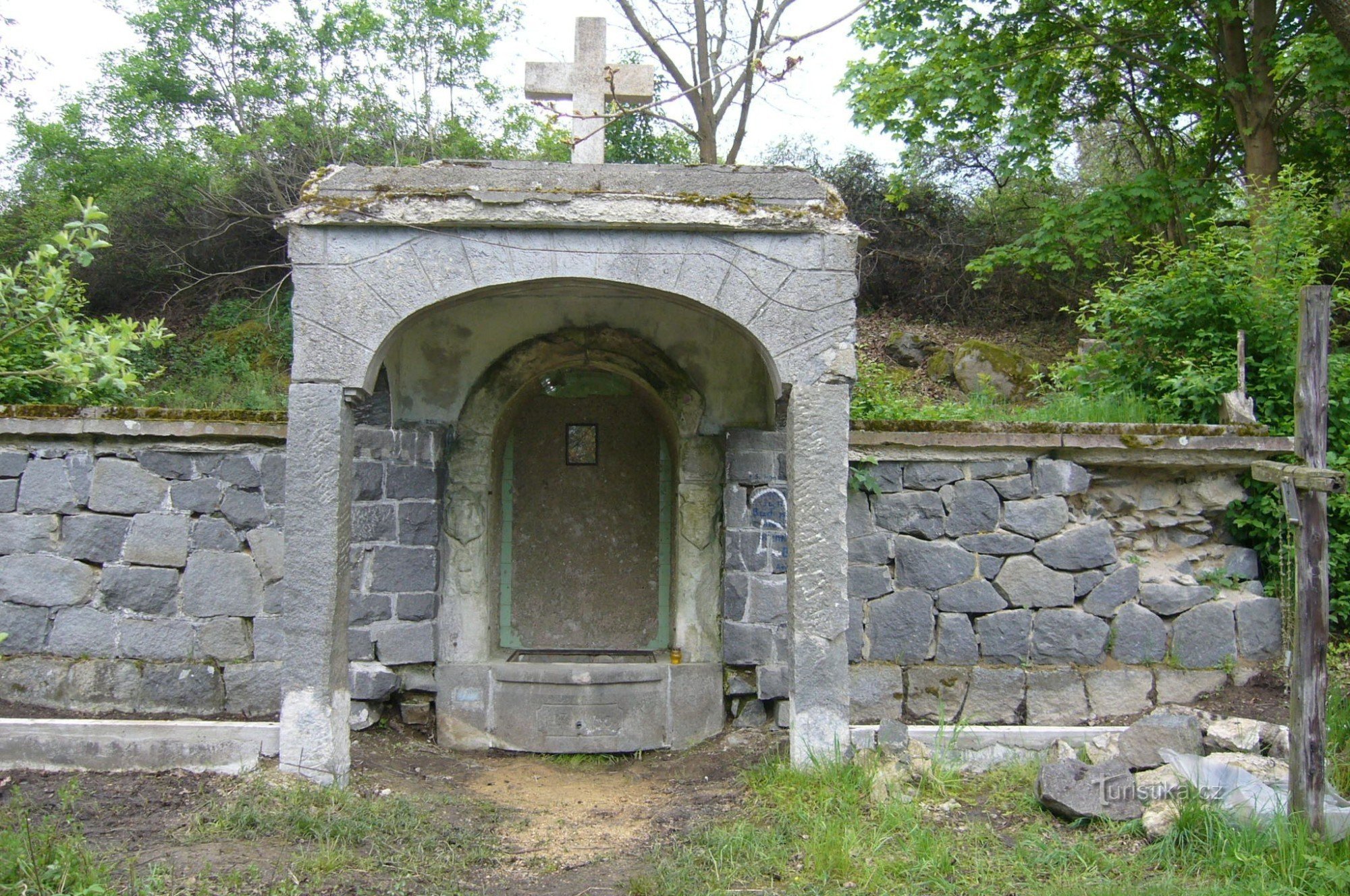 studánka