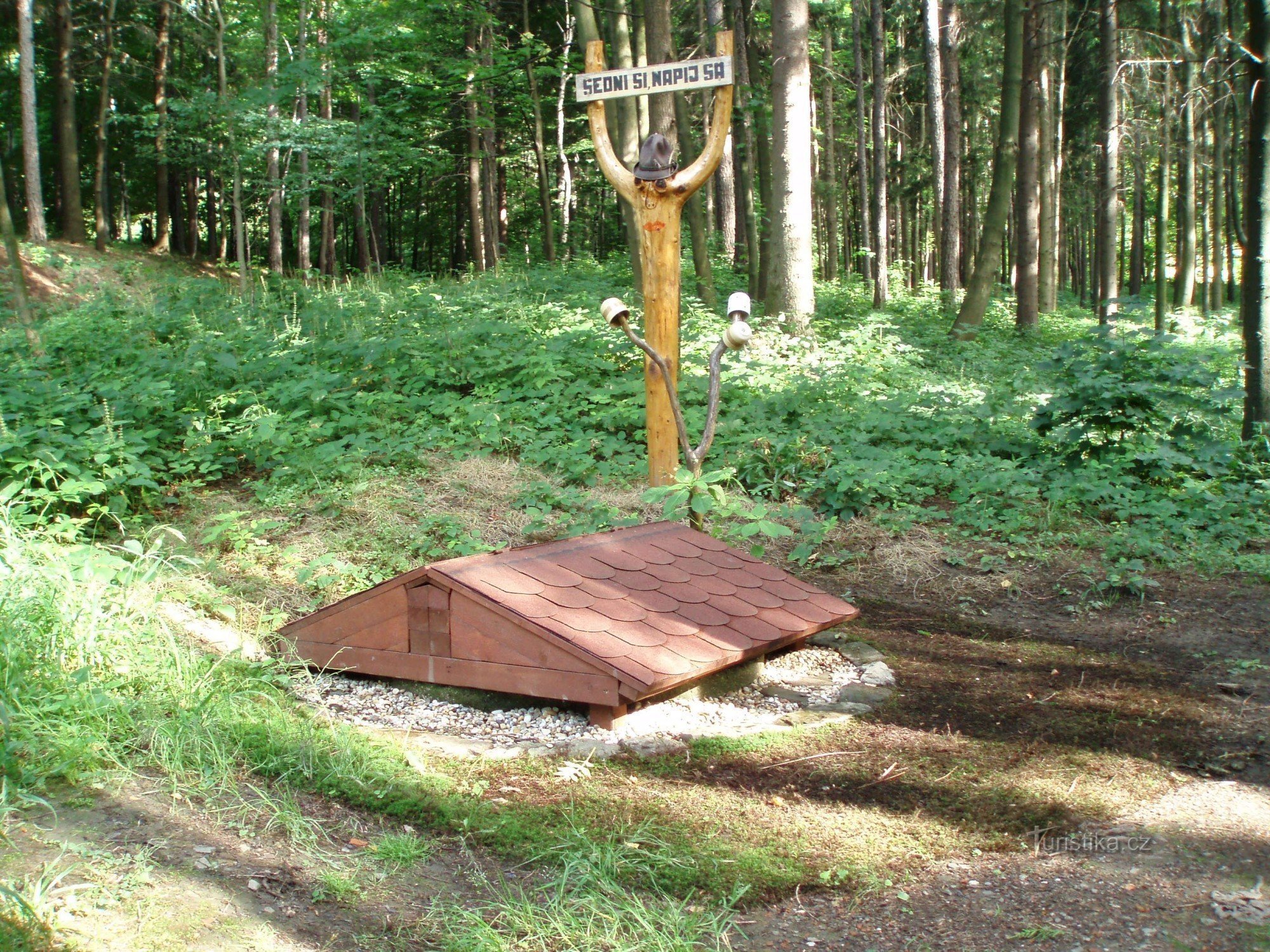 Studánka