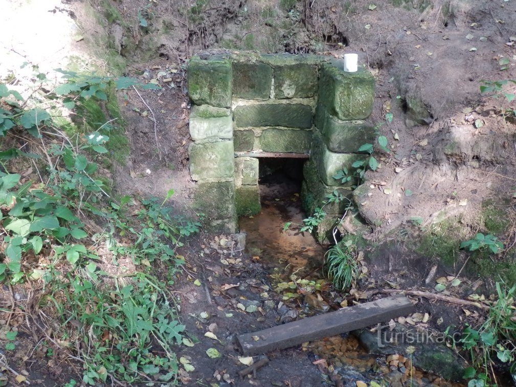 Studánka