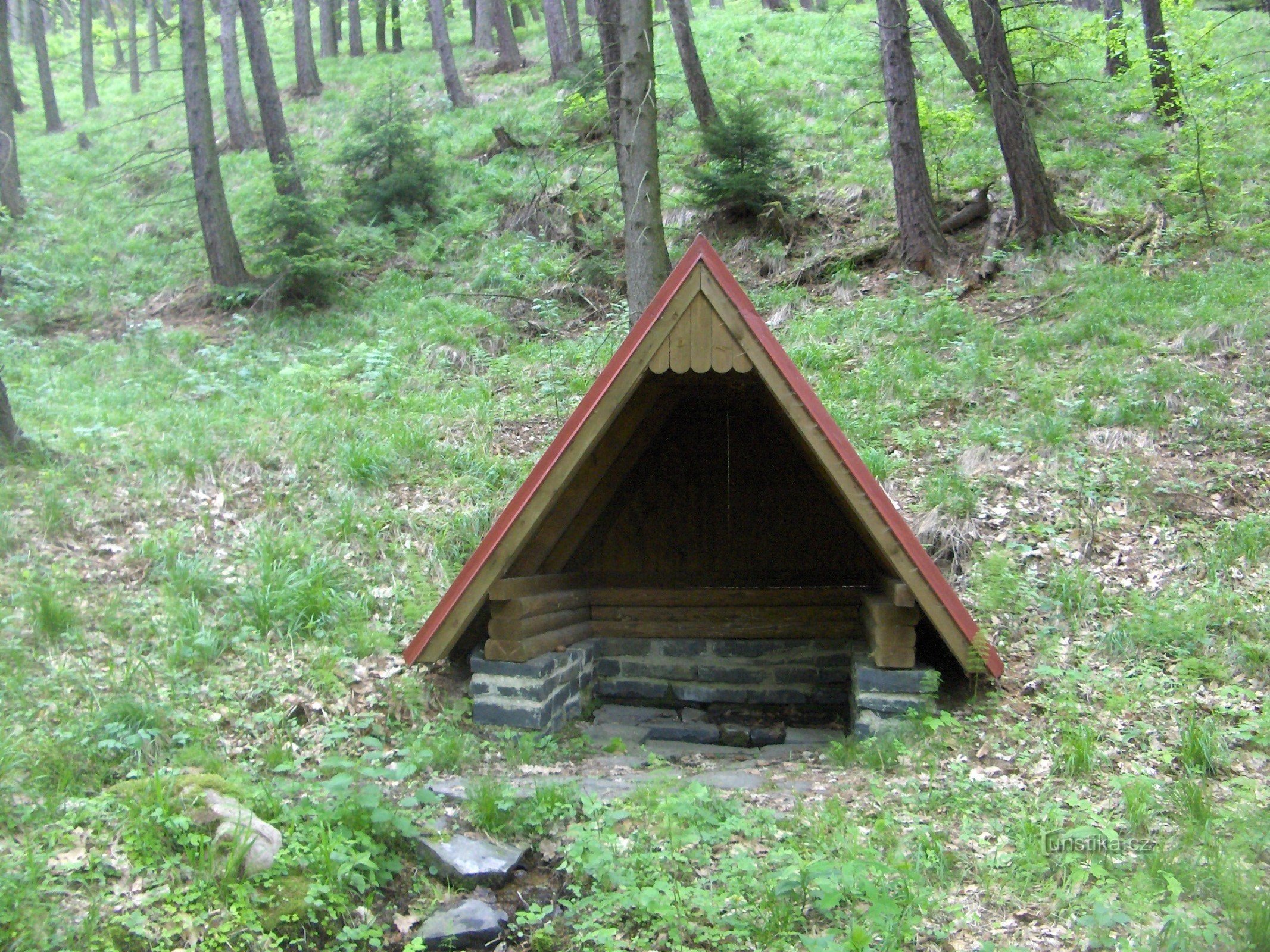 Studánka