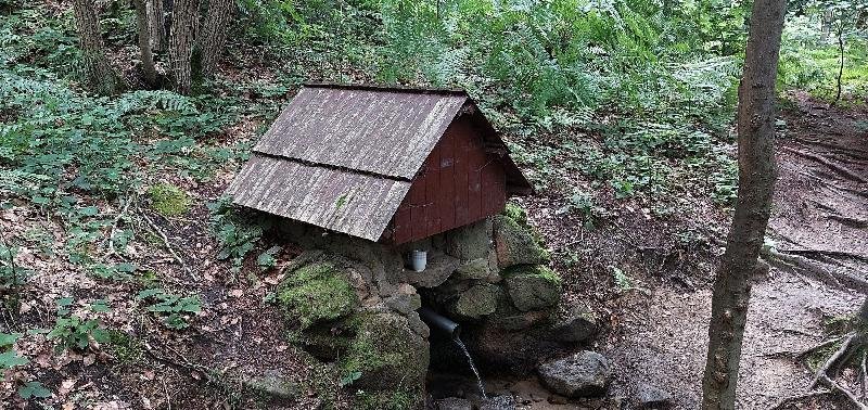 studánka Dobrodějka