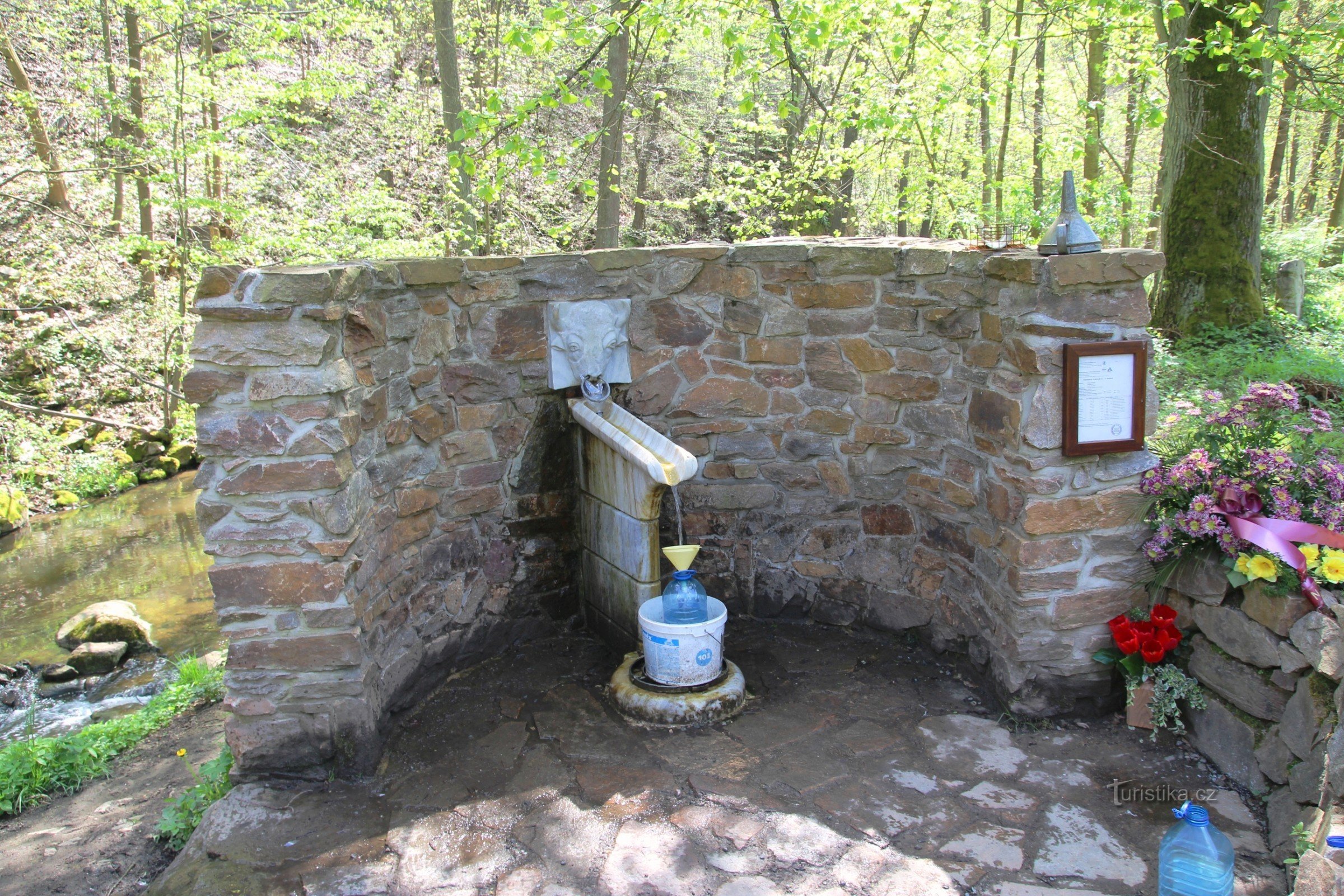 Studánka Korejtko