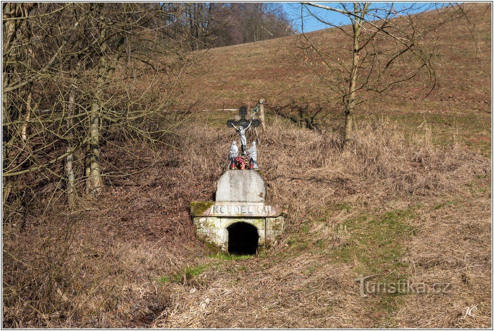 Studánka Koudelka